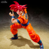 Dragon Ball Super - Figurine Super Saiyan God Son Goku (Saiyan God of Virtue), S.H. Figuarts