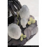 The Mushroom Girls - Shaggy Ink Cap (Coprinus Comatus) figure, Series No.4