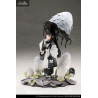 The Mushroom Girls - Shaggy Ink Cap (Coprinus Comatus) figure, Series No.4