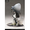 The Mushroom Girls - Shaggy Ink Cap (Coprinus Comatus) figure, Series No.4