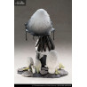 The Mushroom Girls - Shaggy Ink Cap (Coprinus Comatus) figure, Series No.4