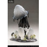 The Mushroom Girls - Shaggy Ink Cap (Coprinus Comatus) figure, Series No.4
