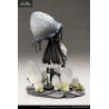 The Mushroom Girls - Shaggy Ink Cap (Coprinus Comatus) figure, Series No.4