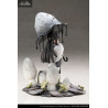 The Mushroom Girls - Shaggy Ink Cap (Coprinus Comatus) figure, Series No.4