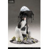 The Mushroom Girls - Shaggy Ink Cap (Coprinus Comatus) figure, Series No.4