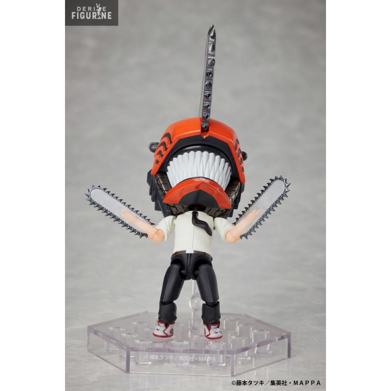 Chainsaw Man figure, Dform