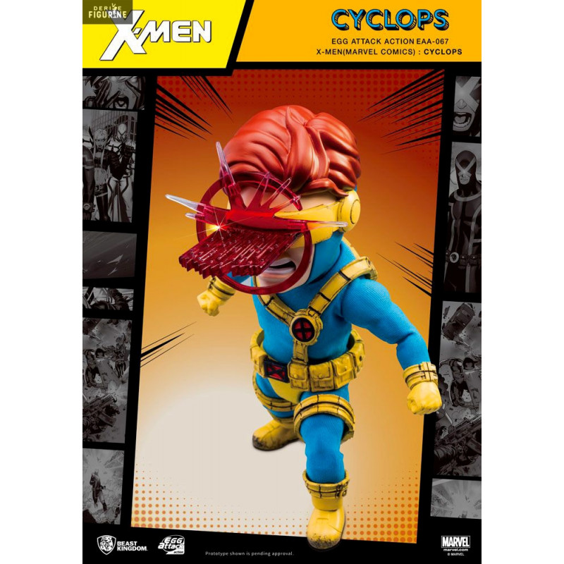 Marvel X-Men - Figurine...