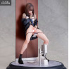 Original Character by Amamitsuki - The Girl's Secret Delusion 3 figure