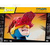 Marvel X-Men - Figure Cyclops, Egg Attack