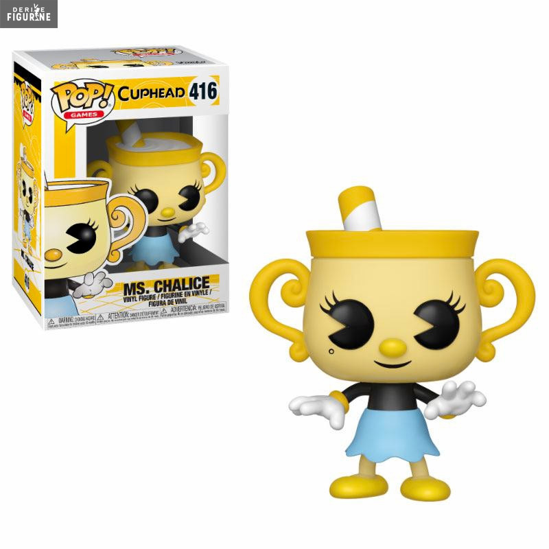 Cuphead - Cuphead, Cala or...