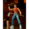 Tortues Ninja (Mirage Comics) - Figurine Casey Jones, in Red shirt