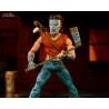 Tortues Ninja (Mirage Comics) - Figurine Casey Jones, in Red shirt