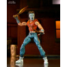 Tortues Ninja (Mirage Comics) - Figurine Casey Jones, in Red shirt
