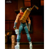 Tortues Ninja (Mirage Comics) - Figurine Casey Jones, in Red shirt