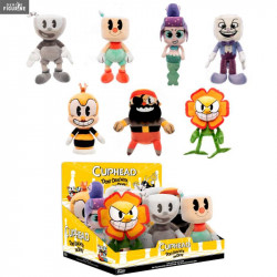 Peluche aléatoire Cuphead