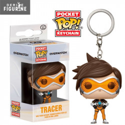 Porte-clés Overwatch -...