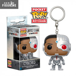 Porte-clés Justice League...