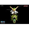 One Piece - Roronoa Zoro wall figure