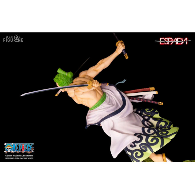 One Piece - Figurine murale...