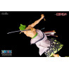 One Piece - Roronoa Zoro wall figure