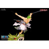 One Piece - Roronoa Zoro wall figure