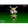 One Piece - Roronoa Zoro wall figure