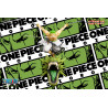 One Piece - Roronoa Zoro wall figure