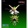 One Piece - Roronoa Zoro wall figure