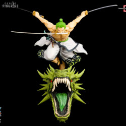 One Piece - Figurine murale...