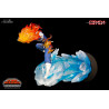 My Hero Academia - Figurine murale Shoto Todoroki