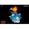My Hero Academia - Shoto Todoroki wall figure