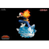 My Hero Academia - Figurine murale Shoto Todoroki