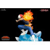 My Hero Academia - Figurine murale Shoto Todoroki