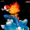 My Hero Academia - Figurine murale Shoto Todoroki