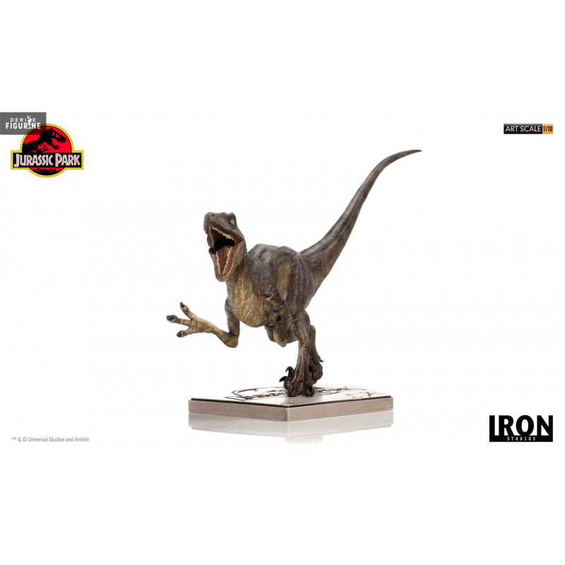 Jurassic Park - Figurine...