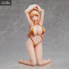Original Character - Figurine Leopard print Swimsuit, Illustration by Popqn
