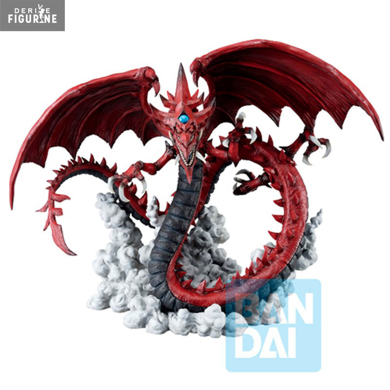 Yu-Gi-Oh! - Figurine Slifer The Sky Dragon (Wake Up Your Memories), Ichibansho