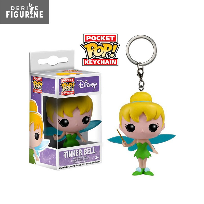 Porte-clés Disney - Pocket Pop! Clochette