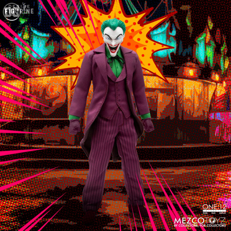 DC Comics - The Joker...