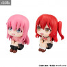 Bocchi the Rock! - Pack figurines Hitori Goto & Ikuyo Kita (With Gift), Look Up