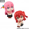 Bocchi the Rock! - Pack Hitori Goto & Ikuyo Kita figures (With Gift), Look Up