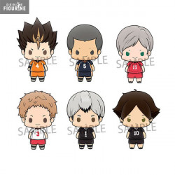 Haikyuu!! - Pack 6 figures,...