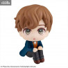 Fantastic Beasts - Newt Scamander figure, Look Up