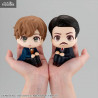 Les Animaux fantastiques - Figurine Newt Scamander, Look Up