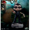 Jurassic Park - Ian Malcolm or Velociraptor figure of your choice, Mini Co.