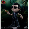 Jurassic Park - Ian Malcolm or Velociraptor figure of your choice, Mini Co.