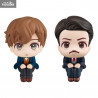 Les Animaux fantastiques - Pack figurines Newt Scamander & Jacob Kowalski (With Gift), Look Up