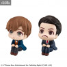 Les Animaux fantastiques - Pack figurines Newt Scamander & Jacob Kowalski (With Gift), Look Up
