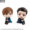 Les Animaux fantastiques - Pack figurines Newt Scamander & Jacob Kowalski (With Gift), Look Up