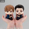 Les Animaux fantastiques - Pack figurines Newt Scamander & Jacob Kowalski (With Gift), Look Up